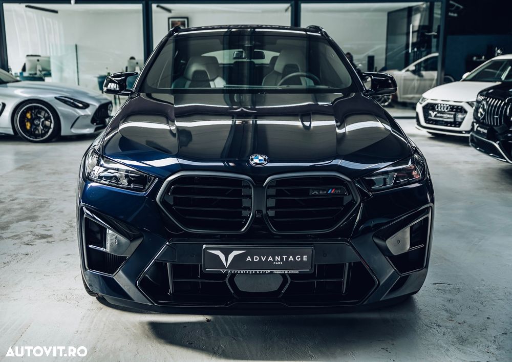 BMW X6 M Competition MHEV - 3