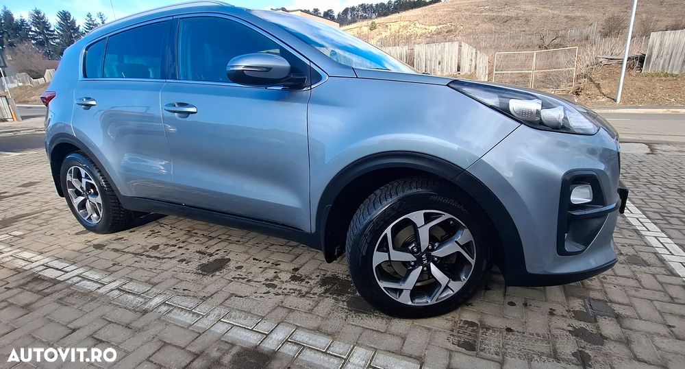 Kia Sportage 1.6 DSL MHEV 7DCT HP 4x2 Classic - 13