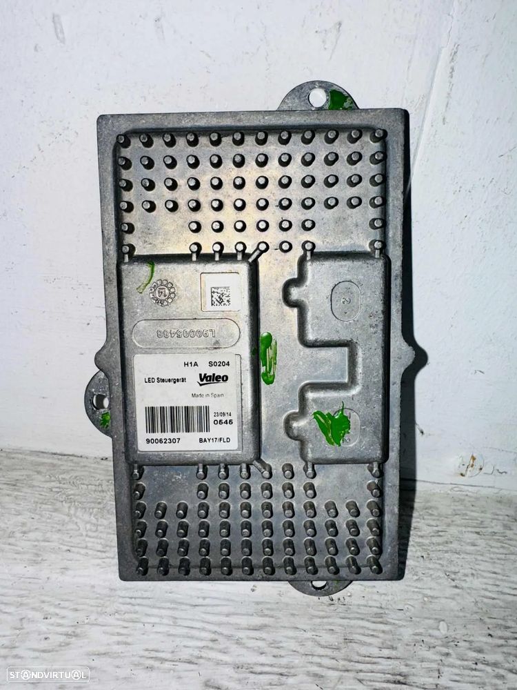 Balastro do Farol Peugeot 508 - 14/18