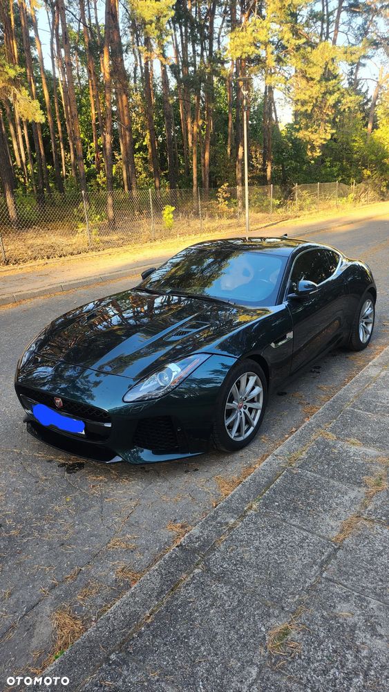 Jaguar F-Type 3.0 V6 S/C AWD R-Dynamic - 1