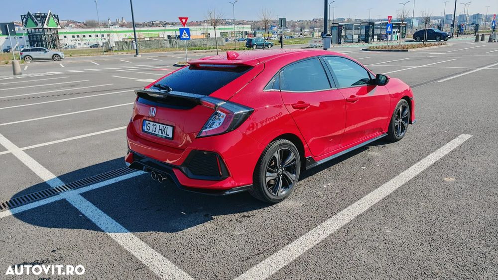 Honda Civic 1.5 VTEC Turbo Sport - 5