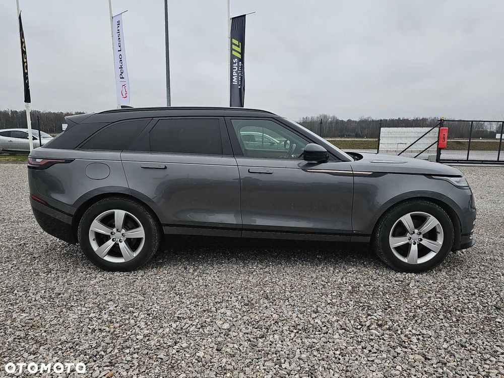 Land Rover Range Rover Velar 2.0 SD4 R-Dynamic HSE - 4