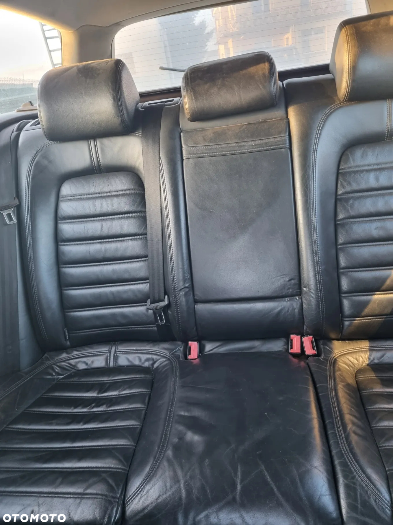VW Passat b6 kombi 2.0 tdi BMP skrzynia 6b HDV lakier LC9Z skóry na części - 7