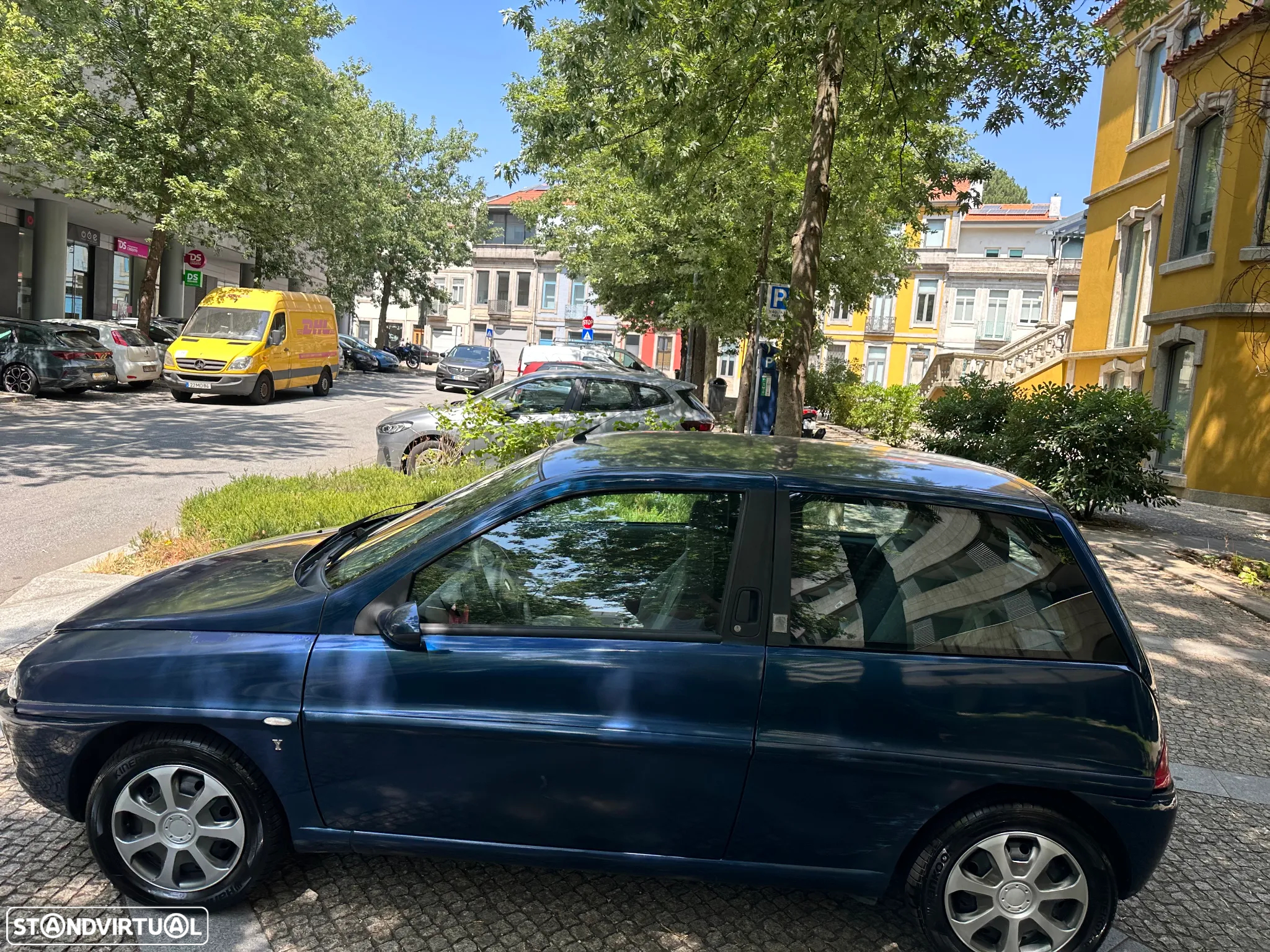 Lancia Y 1.2 Elefantino Blu - 2