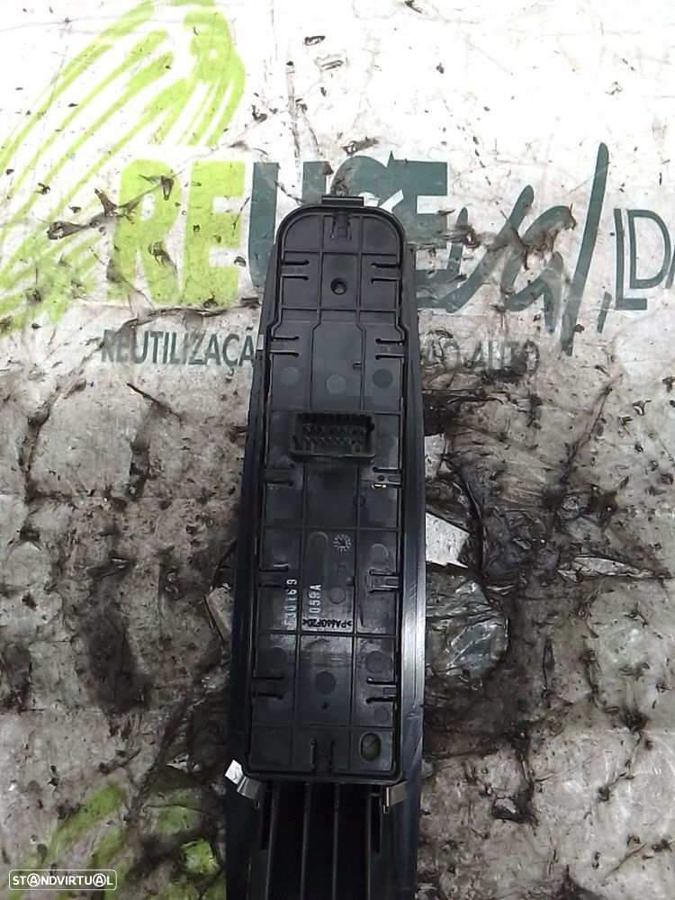 Interruptor Elevador Vidros/ Regulação Espelhos Renault Megane Iii Gra - 3