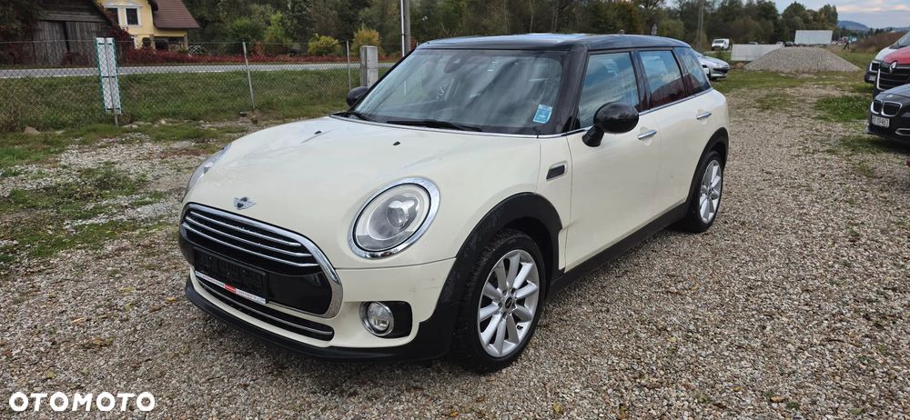 Mini Clubman 2016 photo 2