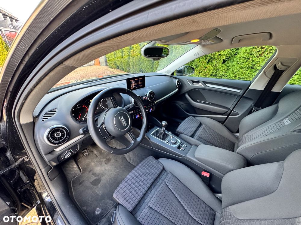 Audi A3 Sportback 2.0 TDI Attraction - 18