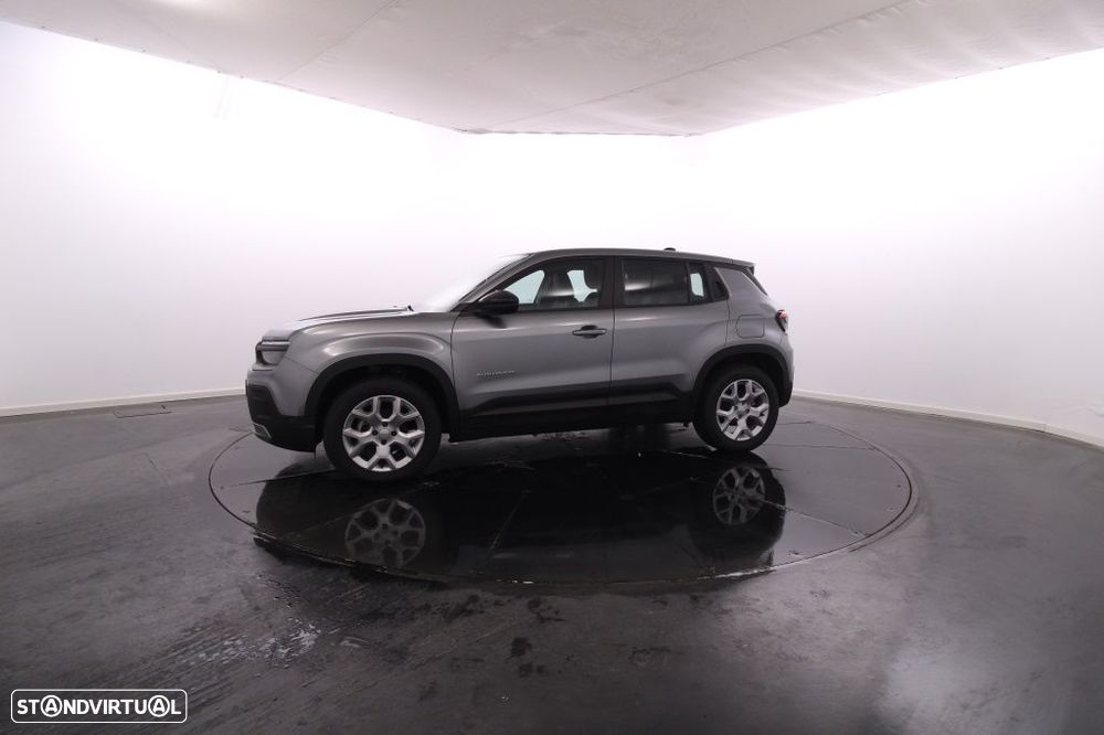 Jeep Avenger 1.2 GSE T3 Altitude - 2