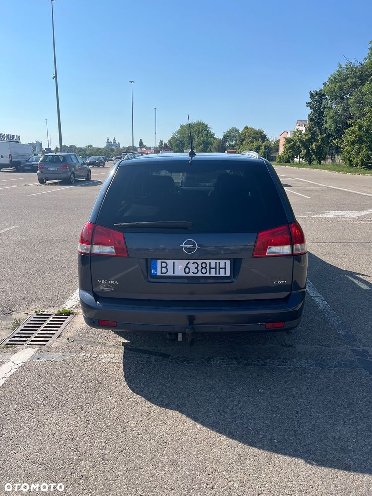 Opel Vectra 1.9 CDTI - 6