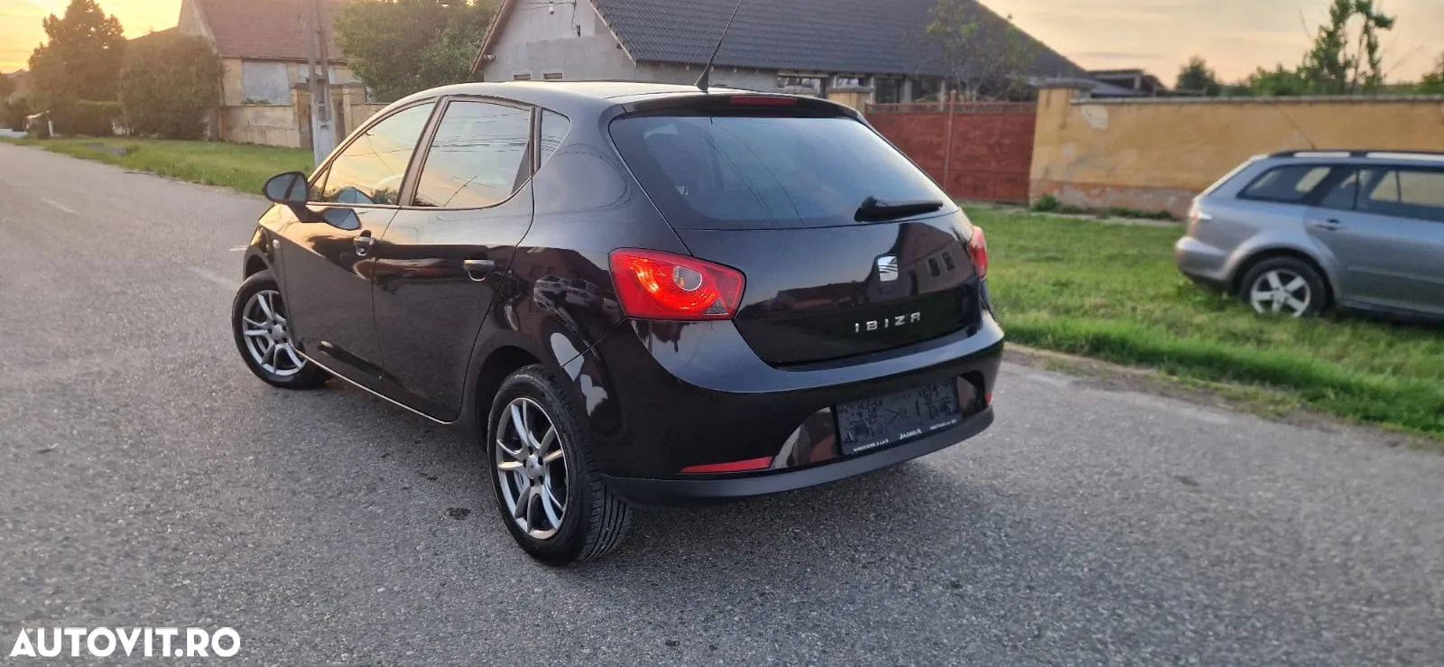 Seat Ibiza 1.6 TDI CR Reference - 4
