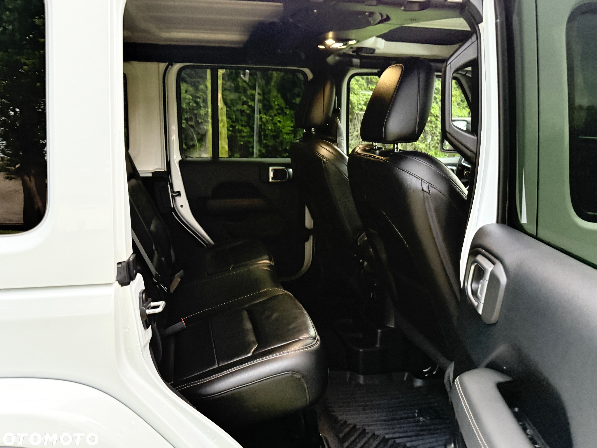 Jeep Wrangler Unlimited 2.0 T-GDI Hardtop AWD Automatik Sahara - 28