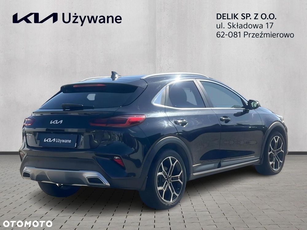 Kia XCeed 1.5 T-GDI Prestige Line DCT - 6