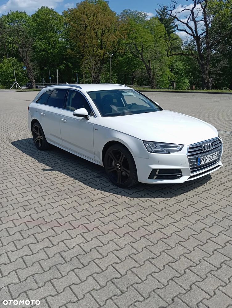 Audi A4 Avant - 14