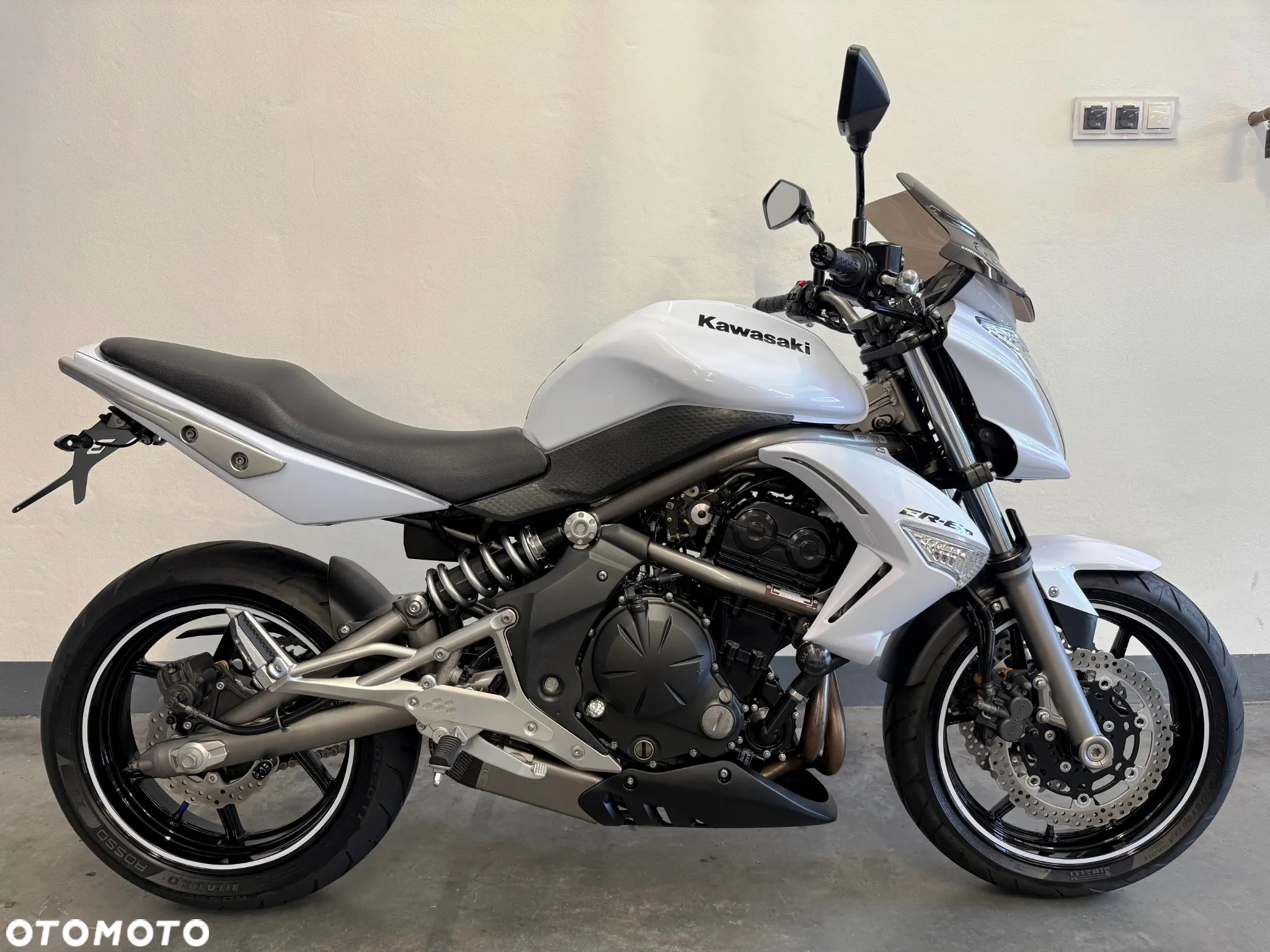 Kawasaki ER - 2