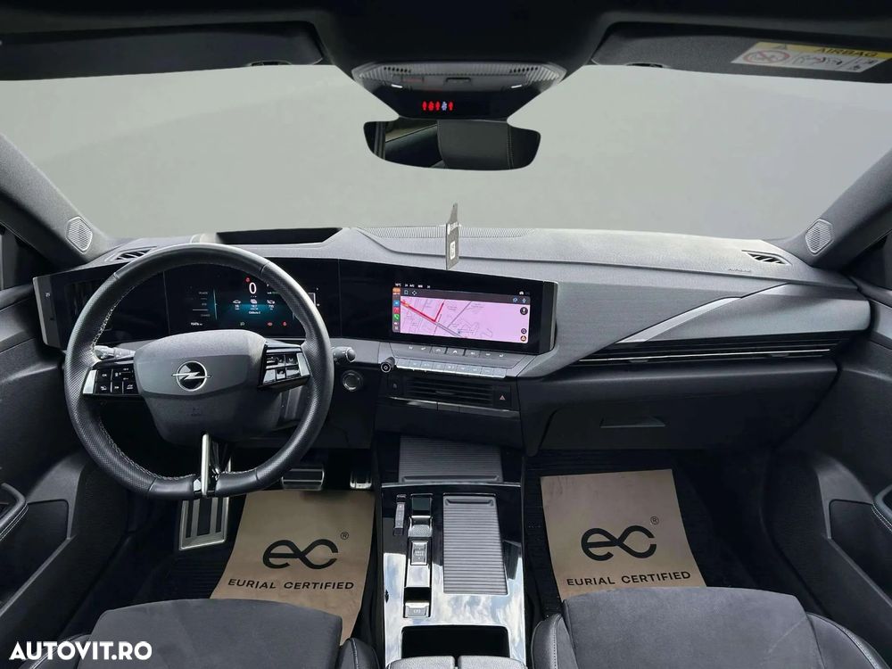 Opel Astra 54 kWh GS - 11
