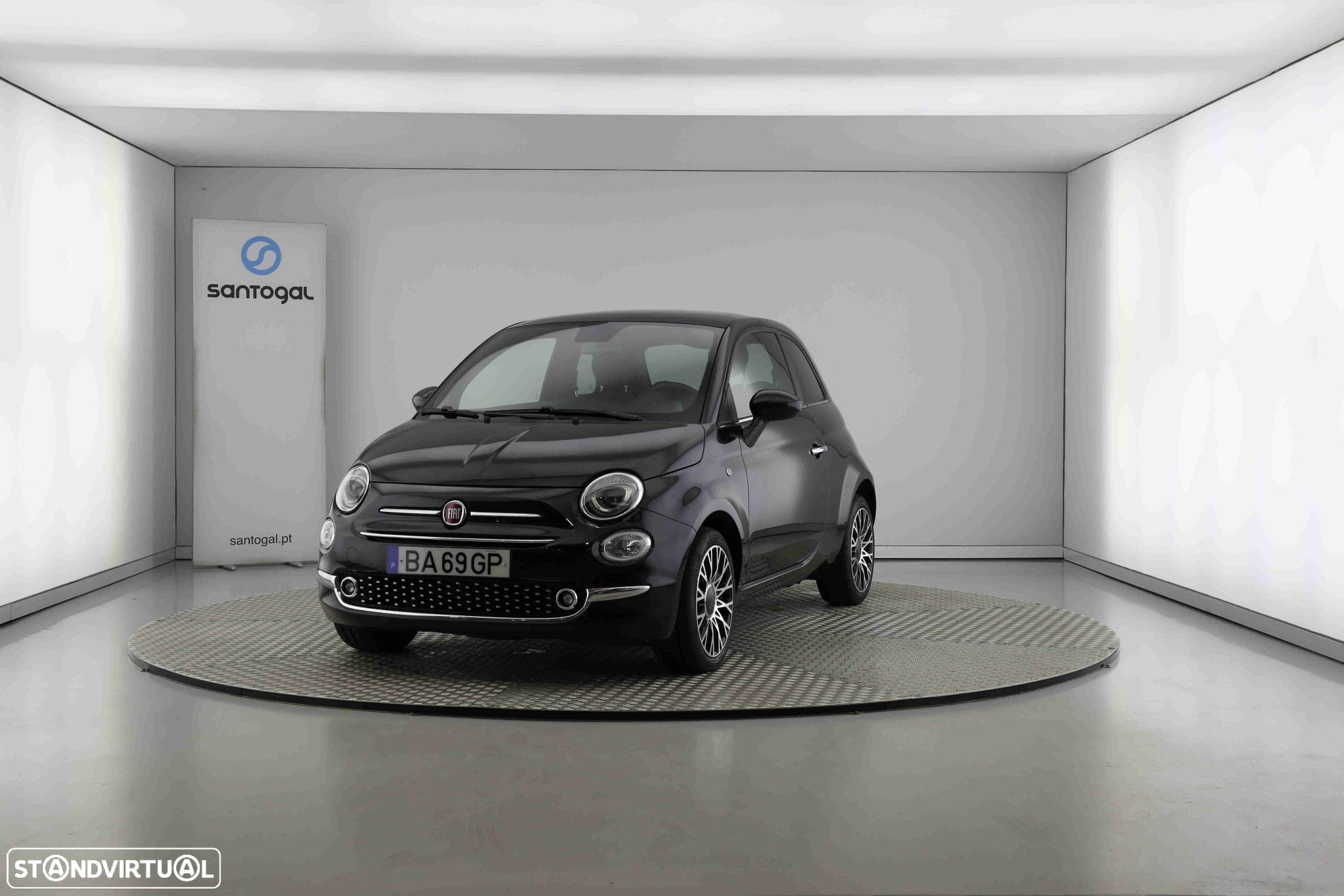Fiat 500 1.0 Hybrid - 6
