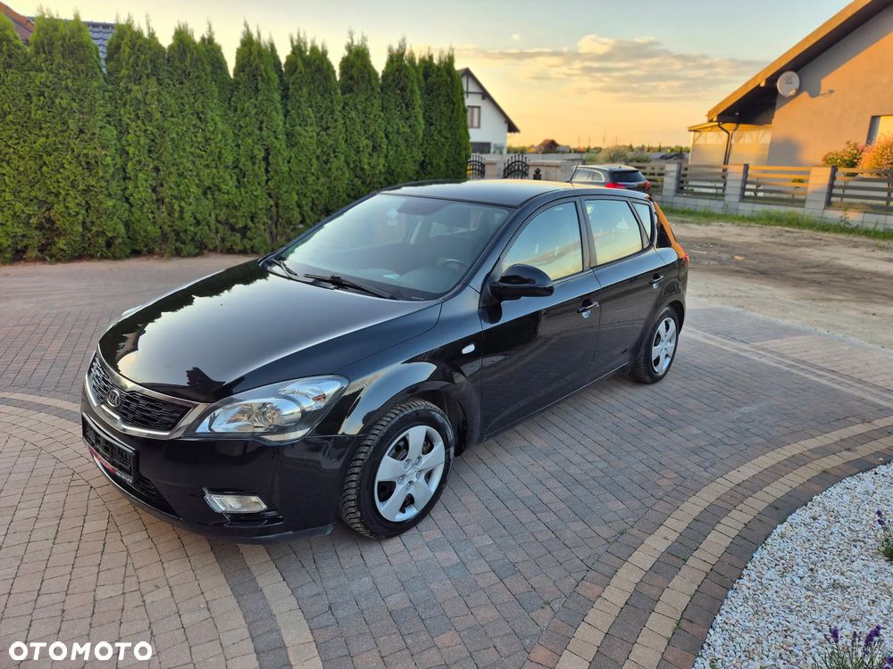 Kia Ceed 1.4 CVVT Edition 7 - 5
