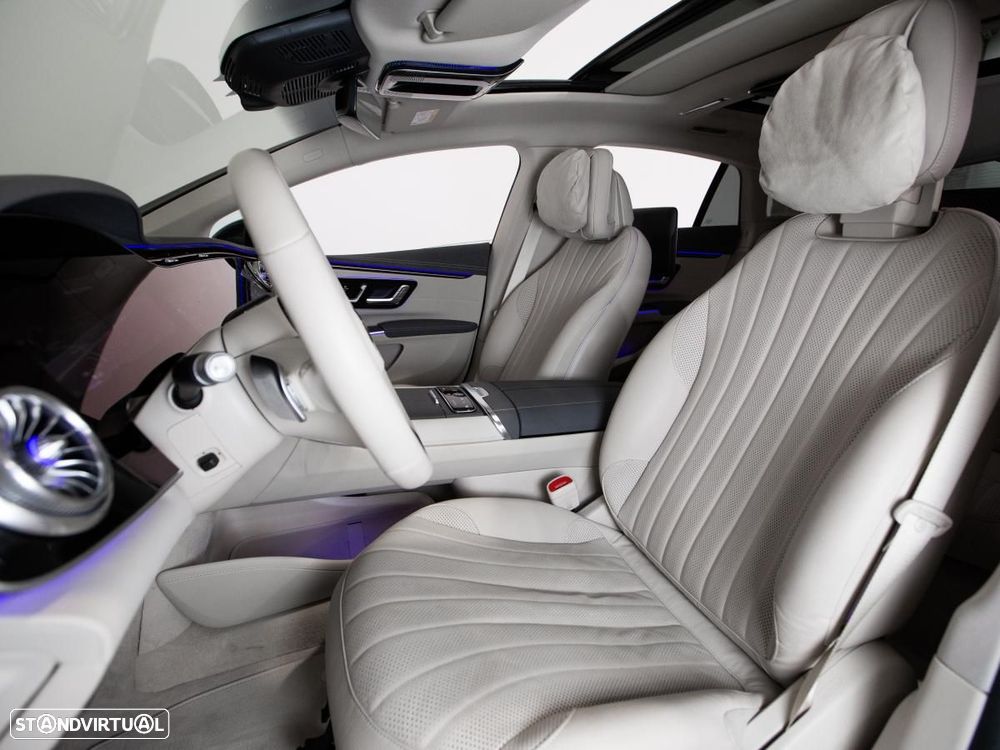 Mercedes-Benz EQS 580 4Matic - 11
