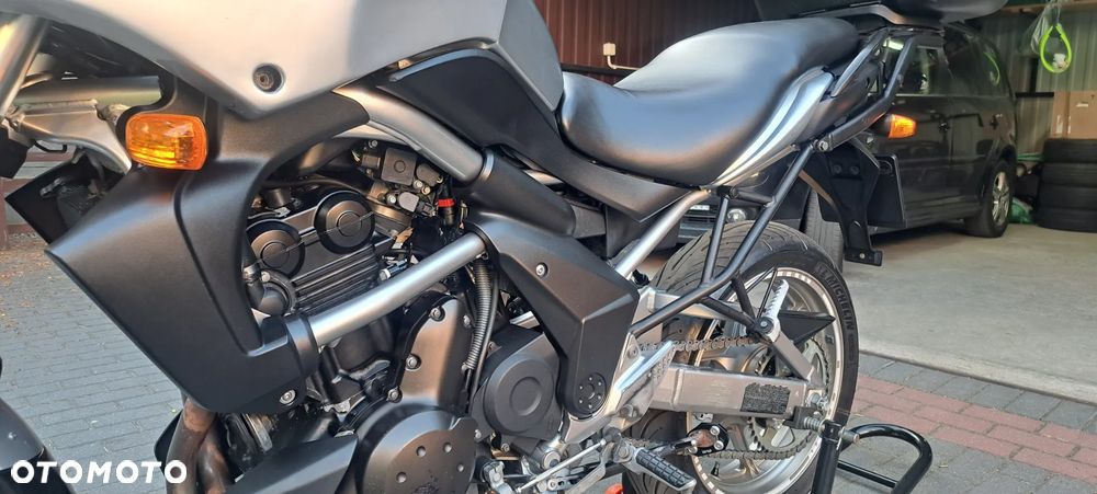 Kawasaki Versys 650 - 6