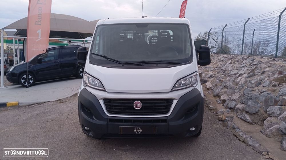 Fiat Ducato 2.3 M-Jet L CD - 1
