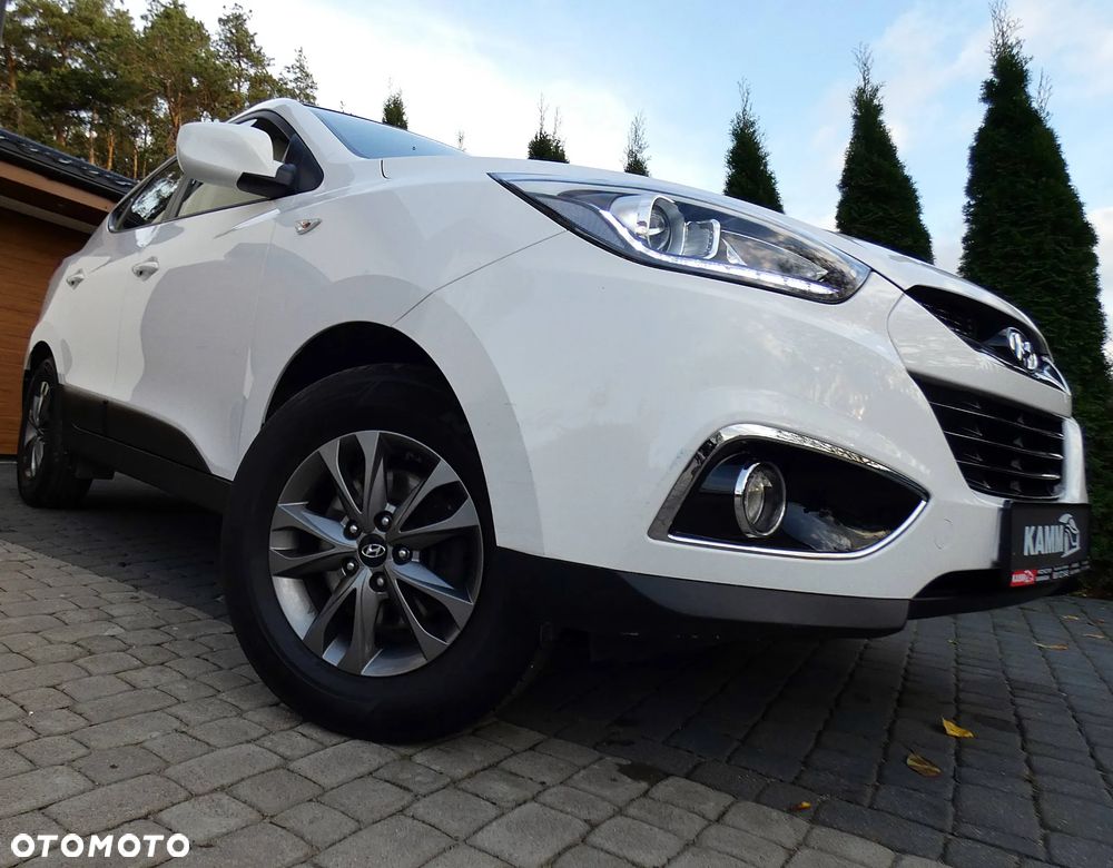 Hyundai ix35 1.6 GDI Premium 2WD - 33