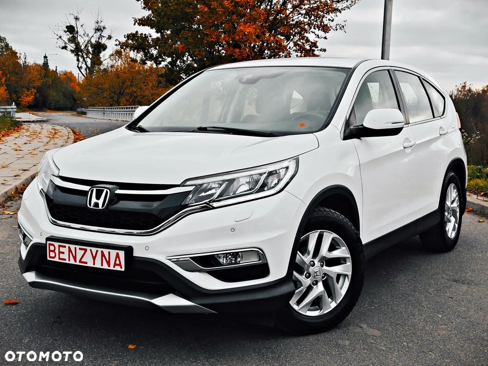 Honda CR-V 2.0i-VTEC Executive - 9