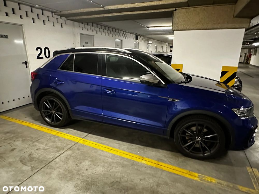 Volkswagen T-Roc 2.0 TSI 4Motion R DSG - 7