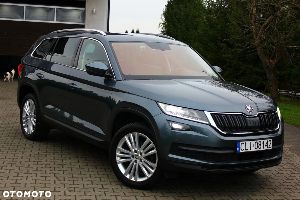 Skoda Kodiaq 2.0 TDI 4x2 Style DSG - 1