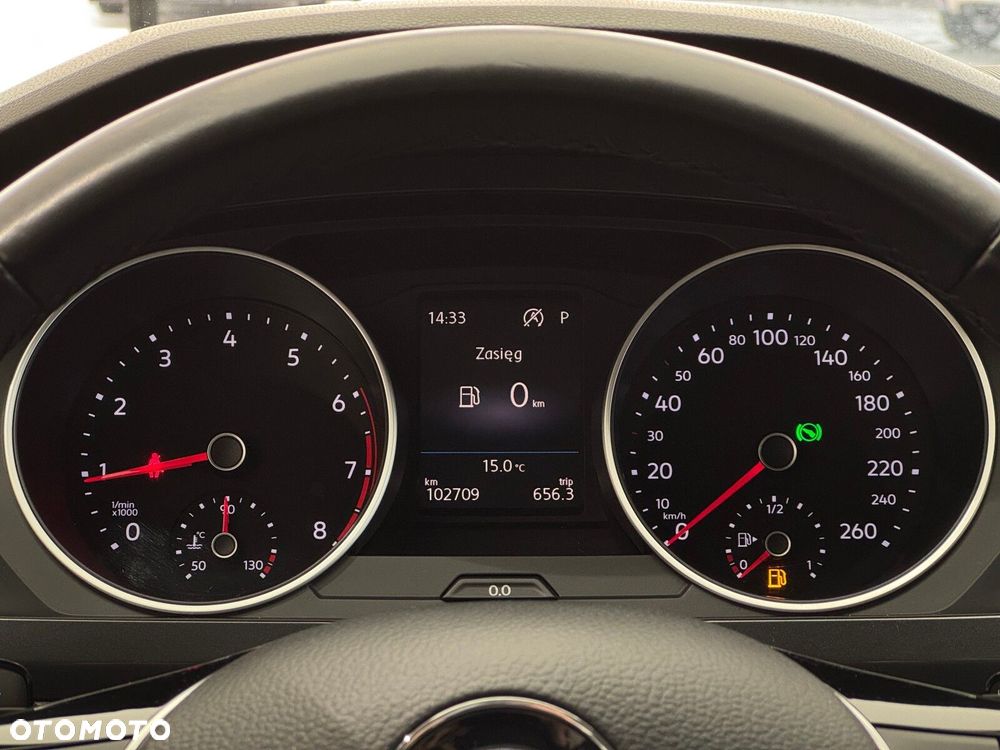 Volkswagen Tiguan 1.5 TSI EVO Comfortline DSG - 18