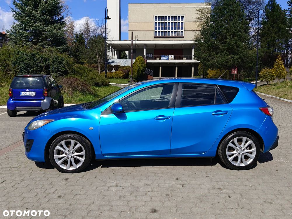 Mazda 3 1.6 CD Sport DPF Active - 5