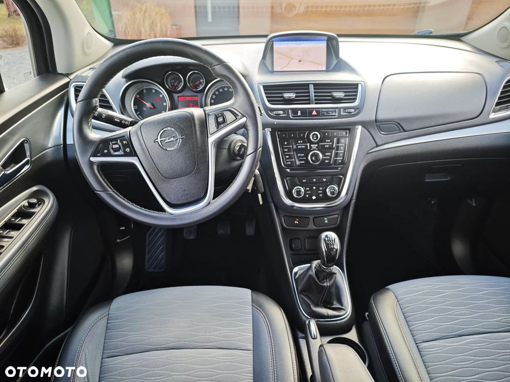 Opel Mokka 1.7 CDTI ecoFLEX Start/Stop Edition - 18