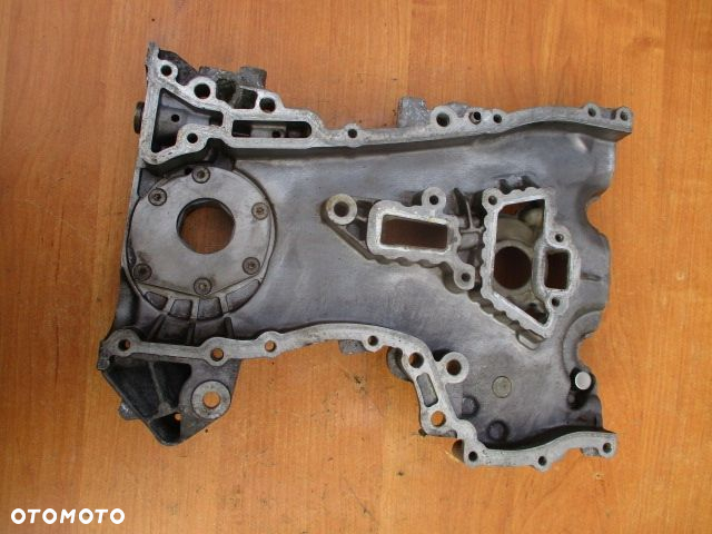 OPEL ASTRA II G CORSA B C 1.0 1.2 POMPA OLEJU OBUDOWA ROZRZĄDU 90570200 - 10