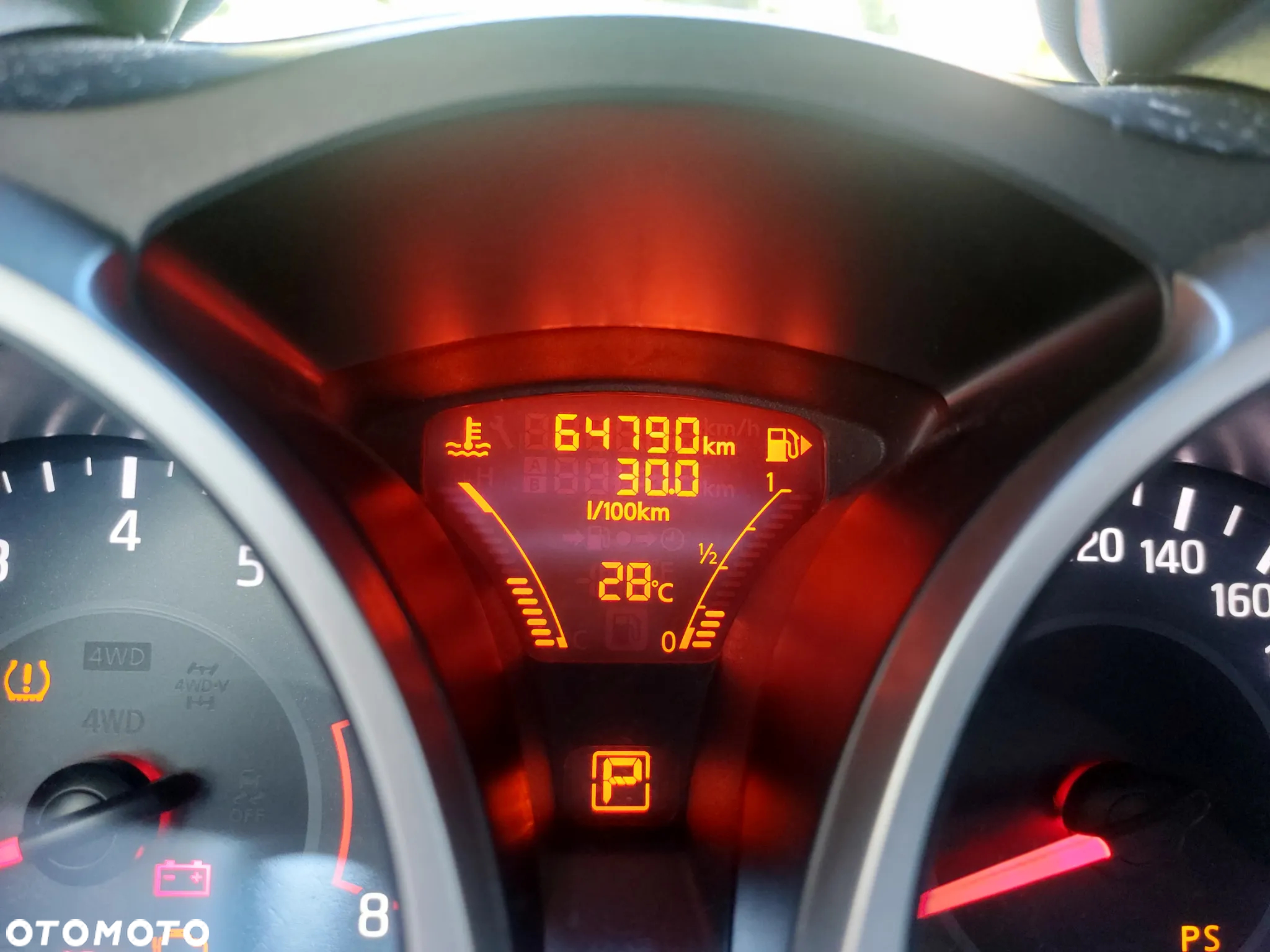 Nissan Juke 1.6 Acenta Xtronic - 5
