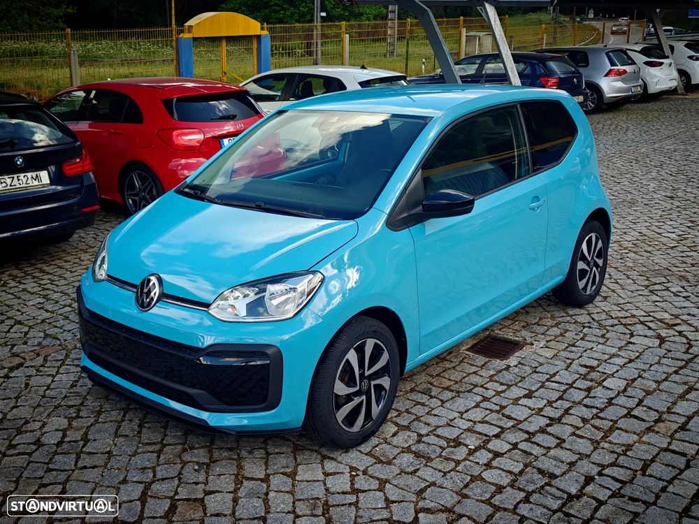 VW Up! Active - 3