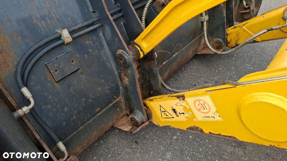 Komatsu Wb 97 R-5Eo 4X4 - 34