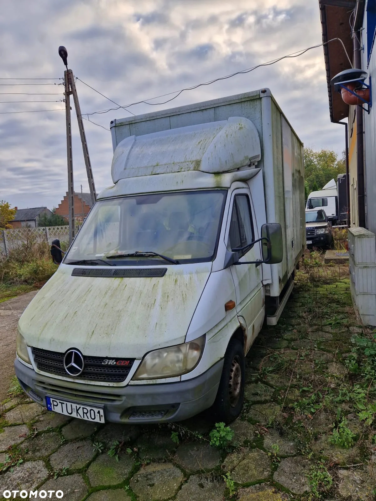 Mercedes-Benz Sprinter - 2