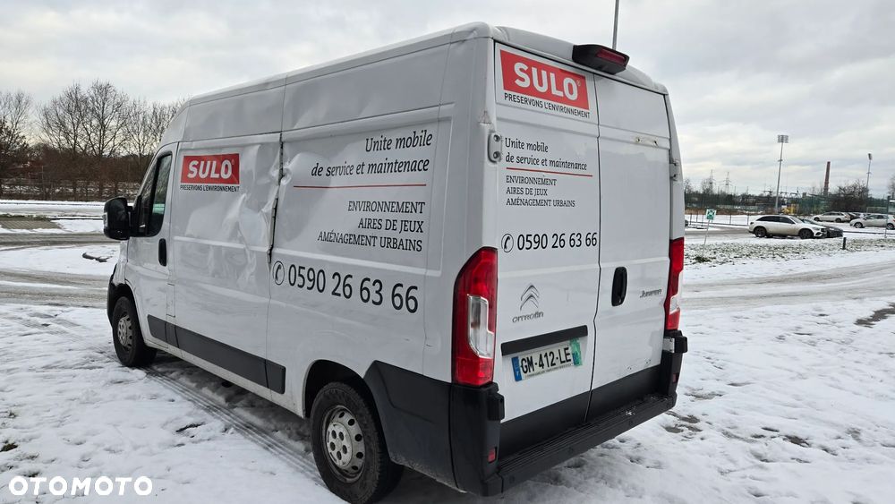Citroën Jumper 2,2 hdi - 3