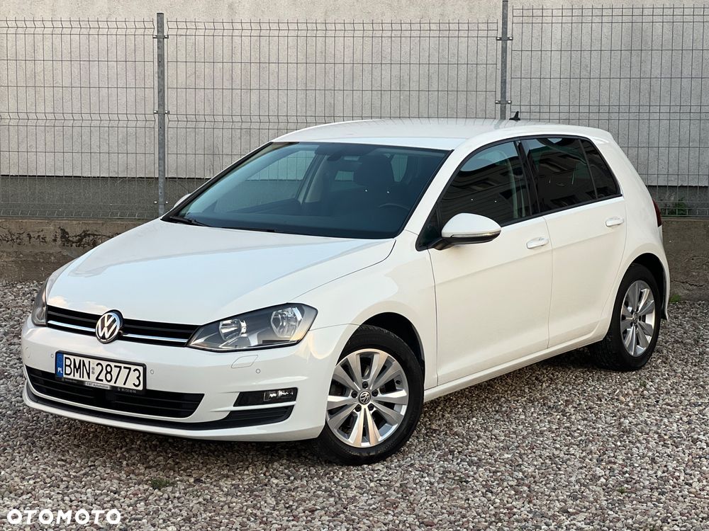 Volkswagen Golf VII 1.4 TSI BMT Comfortline DSG - 5