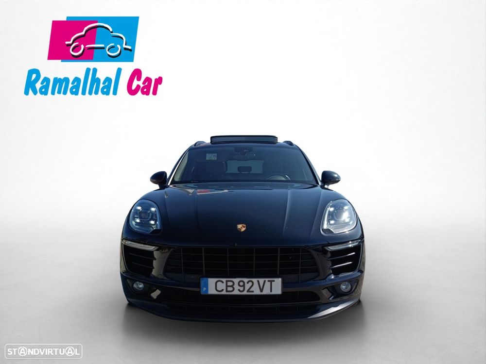 Porsche Macan S - 3