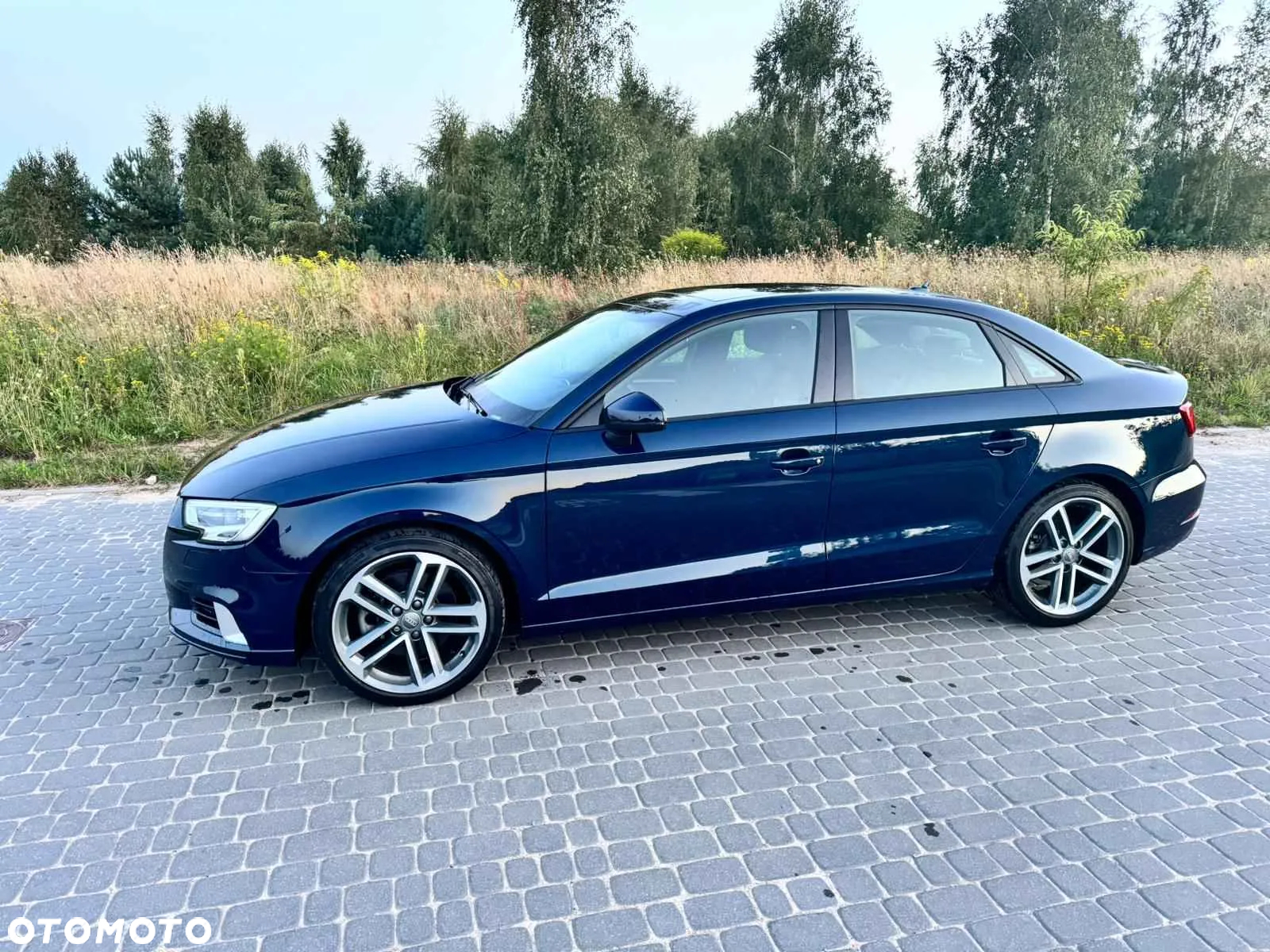 Audi A3 2.0 TFSI Sportback quattro S tronic design - 2
