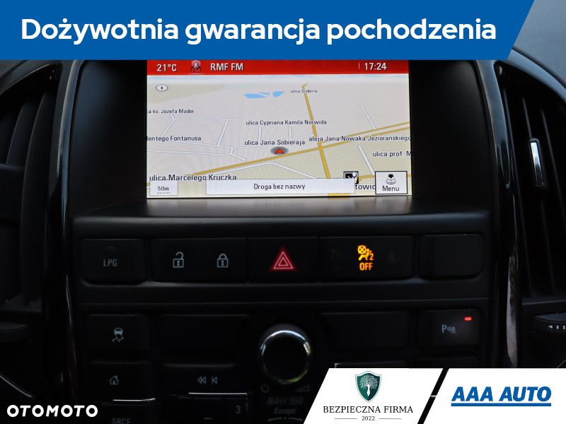 Opel Astra - 20