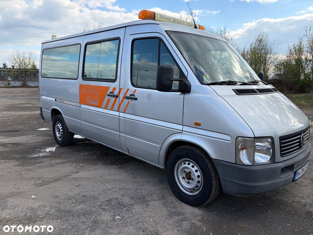 Volkswagen LT 2DM252/W83 - 4