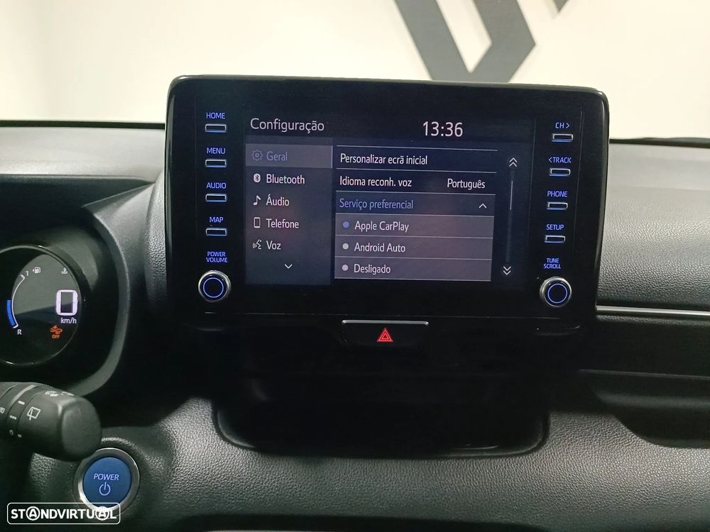 Toyota Yaris 1.5 HDF Luxury - 33