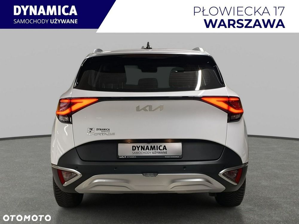Kia Sportage - 7
