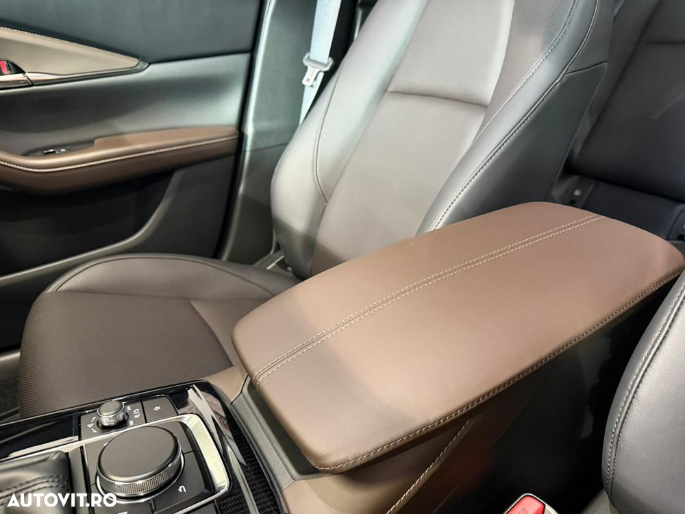 Mazda CX-30 e-SKYACTIV X186 AT MHEV Takumi - 22