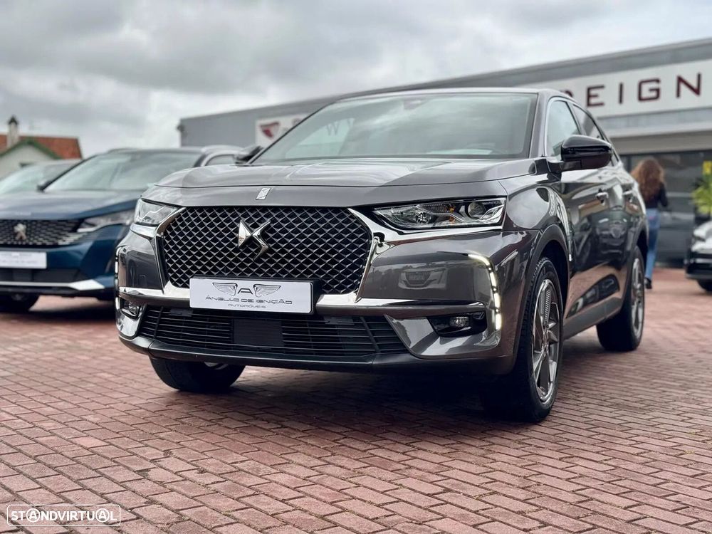 DS DS7 Crossback - 2