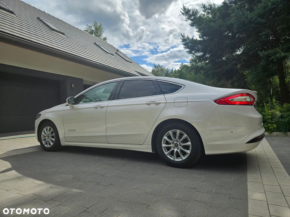 Ford Mondeo Vignale 2.0 Hybrid - 19