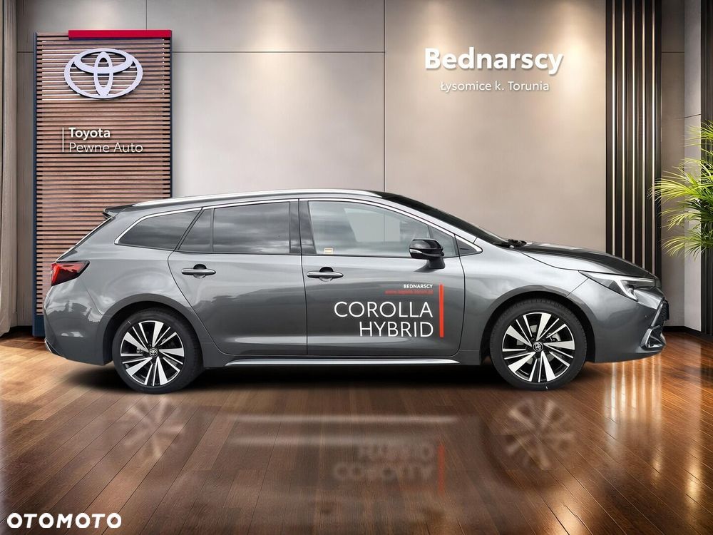 Toyota Corolla 1.8 Hybrid Style - 7