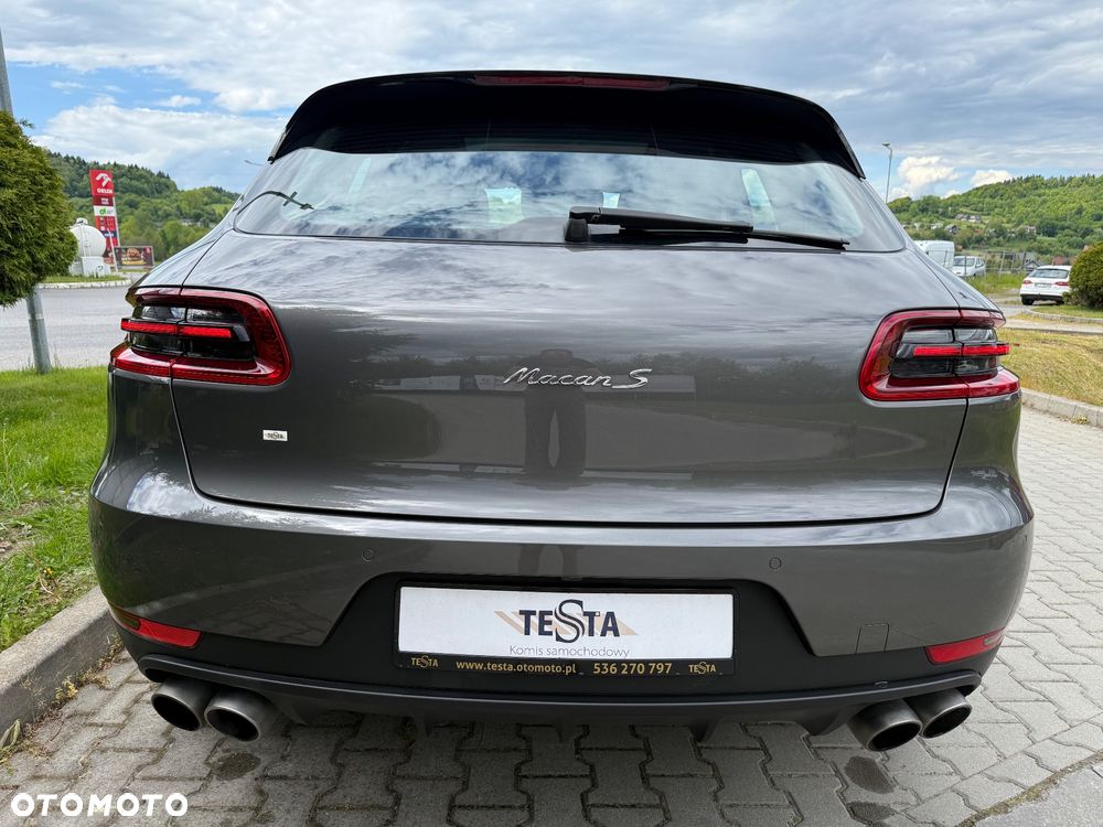 Porsche Macan S PDK - 6
