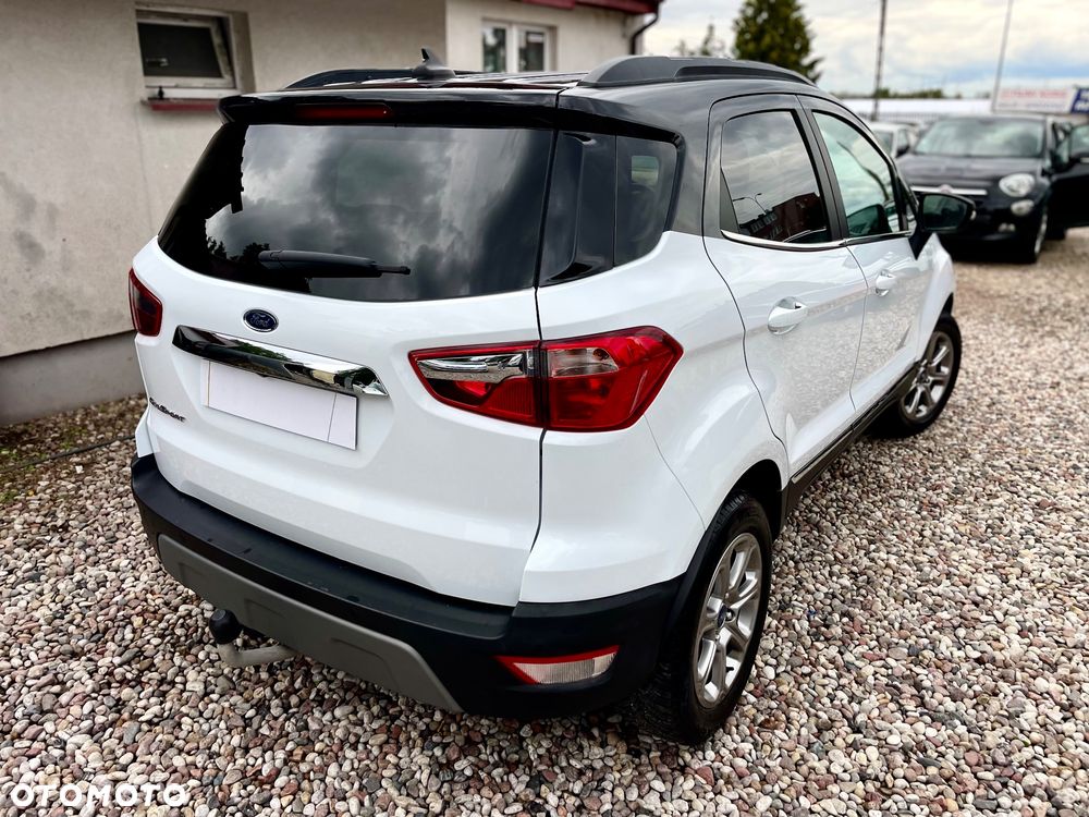 Ford EcoSport 1.0 EcoBoost GPF Titanium ASS - 2